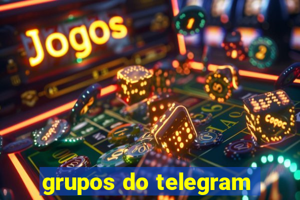 grupos do telegram